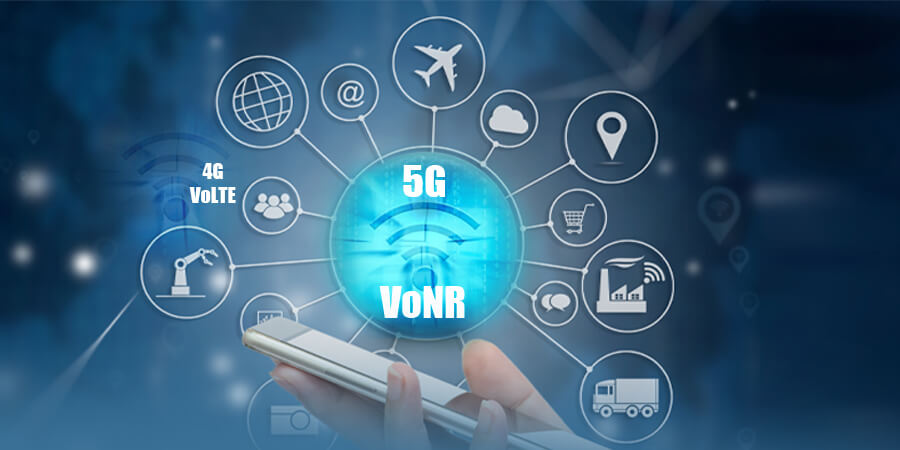 4G 5G VOLTE_VONR PREMIUM PROGRAM COMPLETE LOG ANAYLSIS
